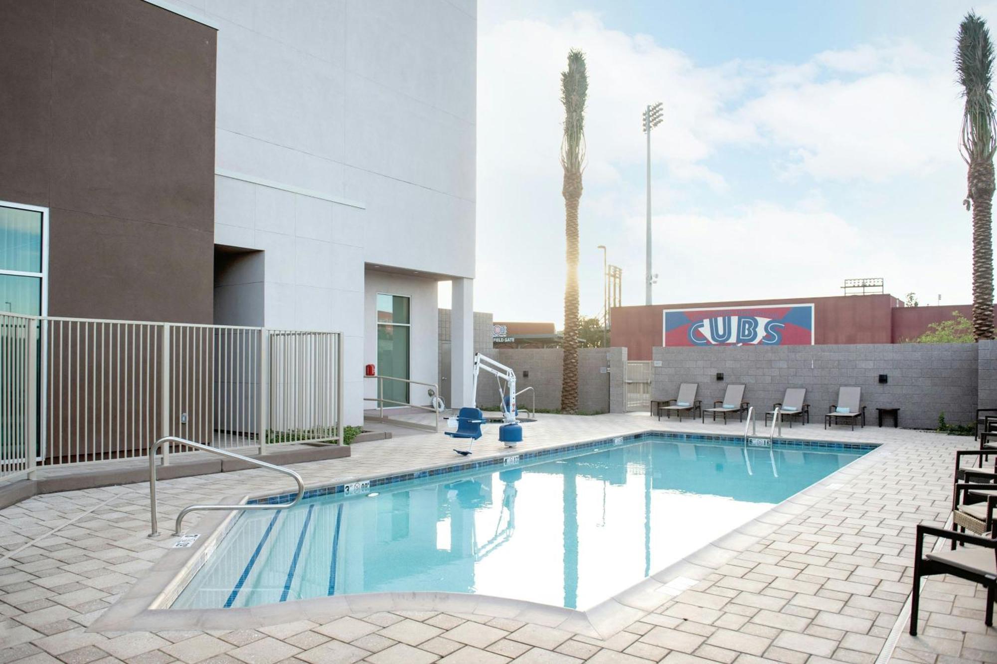 Courtyard By Marriott Mesa At Wrigleyville West Ngoại thất bức ảnh